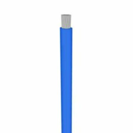 HARBOUR INDUSTRIES MIL M16878/4 24 AWG, PTFE Insulated, 600V, Blue, Sold by the FT J1355-6